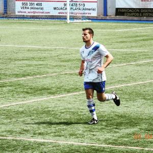 Alberto (C.D. Vera) - 2015/2016
