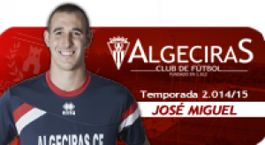 Jos Miguel (Algeciras C.F.) - 2015/2016