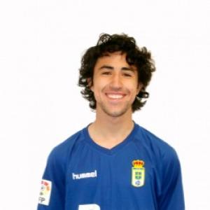 Sebas (Real Oviedo Vetusta) - 2015/2016