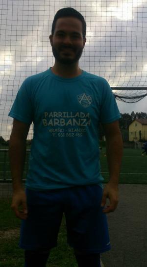 Julian Castao (S.D. Arao) - 2015/2016
