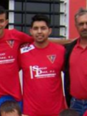 Antoni (Carreira C.F.) - 2015/2016