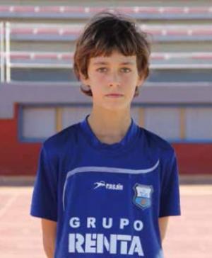 JORGE (C.D. TAE) - 2015/2016