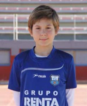 NGEL VALVERDE (C.D. TAE) - 2015/2016