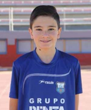 DAVID (C.D. TAE) - 2015/2016