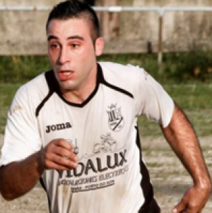 Diego Vinagre (Nebra C.F.) - 2015/2016