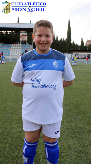 Ruso (Atltico Monachil) - 2015/2016
