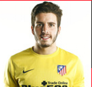 Morales (Atltico de Madrid B) - 2015/2016