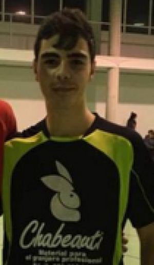 Feijoo (C.D. Ro Sil) - 2015/2016