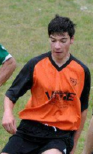 Esteban Fernandez (C.D. Ro Sil) - 2015/2016