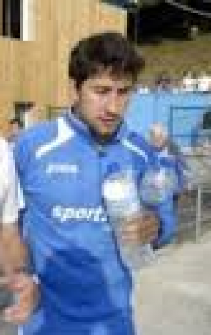 Marco (C.D. Tuilla) - 2015/2016