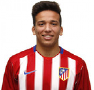 Zaka (Atltico de Madrid) - 2015/2016