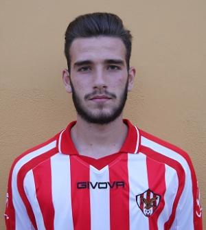 Hctor Santn (Atltico Bembibre) - 2015/2016