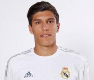 Zabarte (Real Madrid C.F.) - 2015/2016