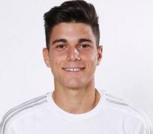 Cedenilla (Real Madrid C.F.) - 2015/2016