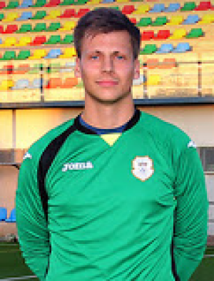 Alberto Prez (Deportivo Pacense) - 2015/2016