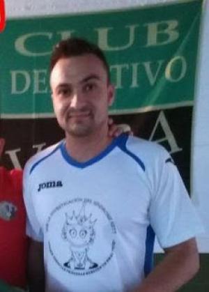 Juanma (Deportivo Pacense) - 2015/2016