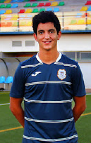 Sardia (Deportivo Pacense) - 2015/2016