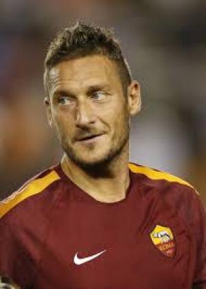 Totti (A.S. Roma) - 2015/2016