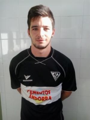 Gins (Andorra C.F.) - 2015/2016