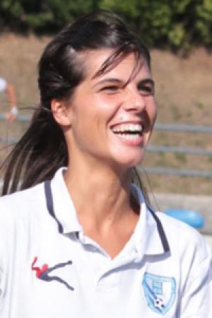 Claudia Cuevas (Atltico Lugones) - 2015/2016