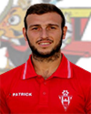 Dani Ureba (Chiclana Industrial) - 2015/2016