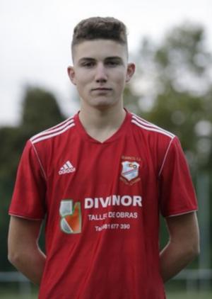 Hugo (Olmpico de Rutis) - 2015/2016
