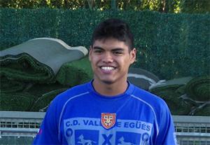 Nico (C.D. Valle de Egs) - 2015/2016