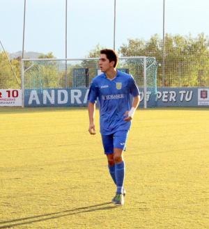 Camacho (C.E. Andratx) - 2015/2016