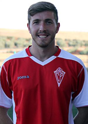 Dani Hoyos (C.P. Villarrobledo) - 2015/2016