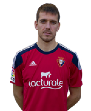 Manoln (C.A. Osasuna) - 2015/2016