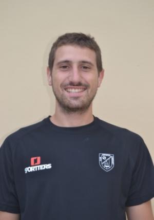 Joan Martorell (C.D. Sant Jordi) - 2015/2016