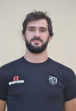 Carlos Ruiz (U.E. Alcudia) - 2015/2016
