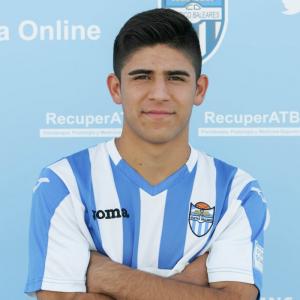 Sergio Castillo (C.D. Atltico Rafal) - 2015/2016
