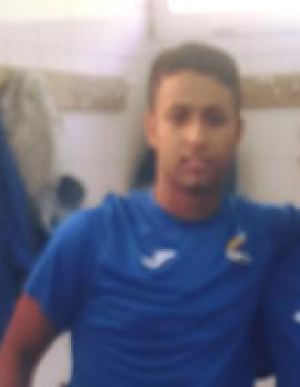 Kamal Akichouh (U.D. Son Ver) - 2015/2016