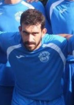 Nando Sastre (C.E. Xilvar) - 2015/2016
