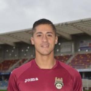 Hugo Rodrguez (Cdiz C.F.) - 2015/2016
