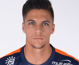 Jonas Martn (Montpellier HSC) - 2015/2016