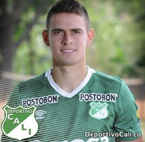 Santos Borr (Deportivo Cali) - 2015/2016