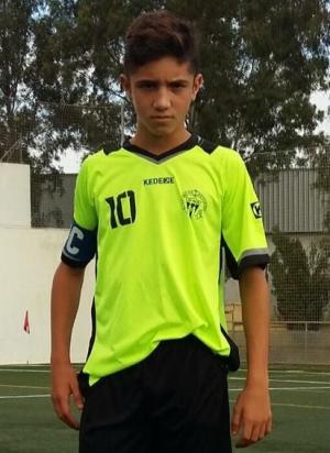 Csar (El Palo F.C.) - 2015/2016