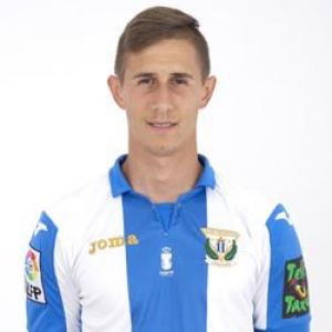 Szymanowski (C.D. Legans) - 2015/2016