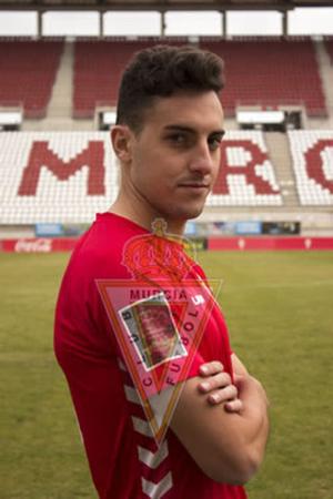 Pau Senent (U.D. Somozas) - 2015/2016