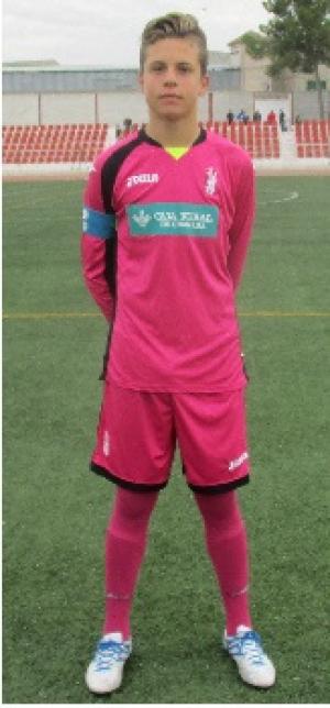 Victor (Granada C.F. C) - 2015/2016