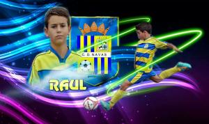 Ral Gonzlez (C.D. Navas) - 2015/2016