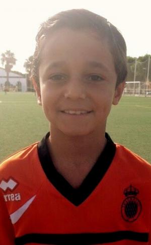 Curro Snchez (Trasmallo F.C. B) - 2015/2016