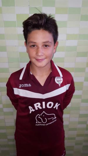 ABRAHAM (La Caada Atltico B) - 2015/2016