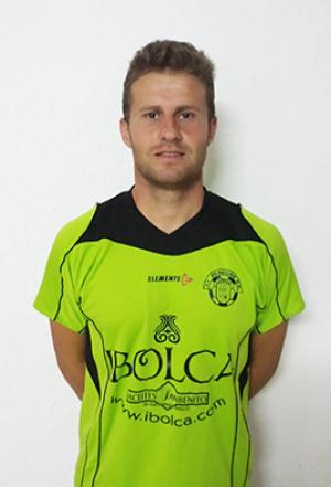 Busy (Atltico Porcuna) - 2015/2016