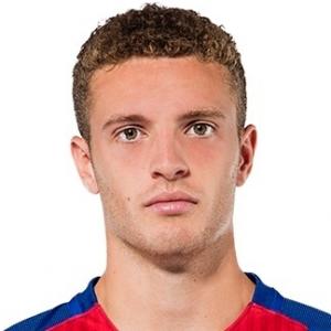 Jordi Tur (F.C. Barcelona) - 2015/2016