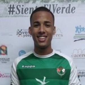 Athuman (C.P. Cacereo) - 2015/2016