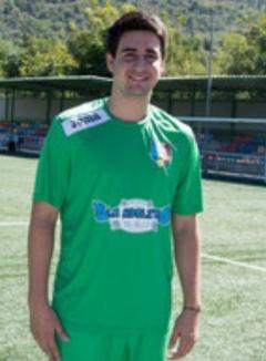Javi Sanguina (U.E. Engordany) - 2015/2016