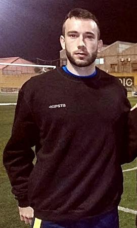 Nabil (C.F. Cullera) - 2015/2016